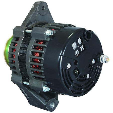 Replacement For HYSTER S120XMS YEAR 2005 ALTERNATOR